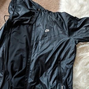 Nike running jacket